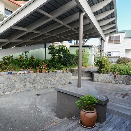 Breakwater Cottage - Napier Holiday Home Extérieur photo