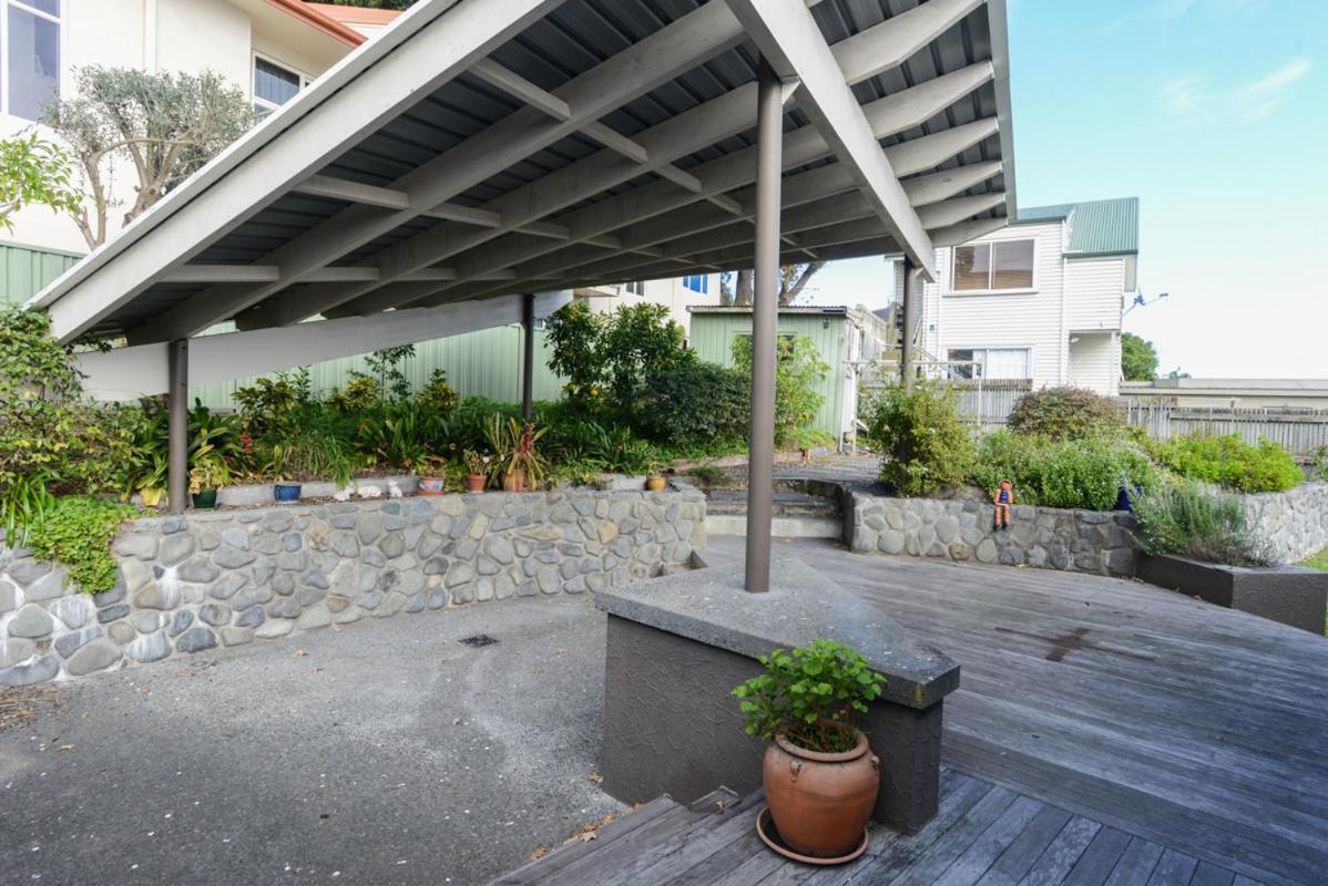 Breakwater Cottage - Napier Holiday Home Extérieur photo
