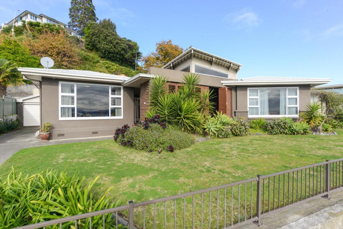 Breakwater Cottage - Napier Holiday Home Extérieur photo