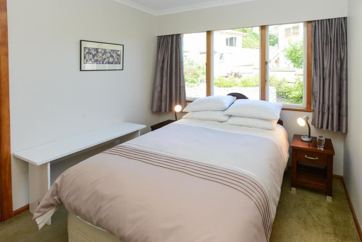 Breakwater Cottage - Napier Holiday Home Extérieur photo