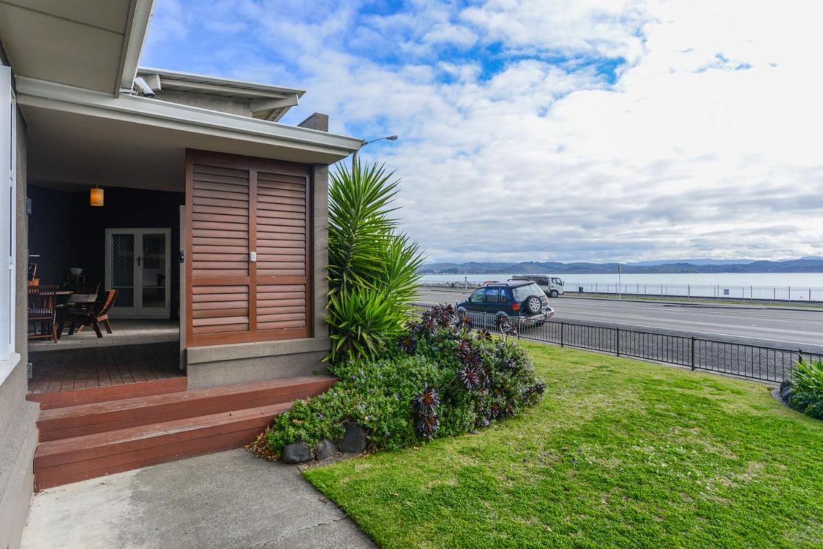 Breakwater Cottage - Napier Holiday Home Extérieur photo